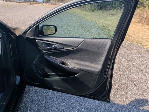 Certified 2023 Chevrolet Malibu LS w/ LPO, Floor Liner Package image 9