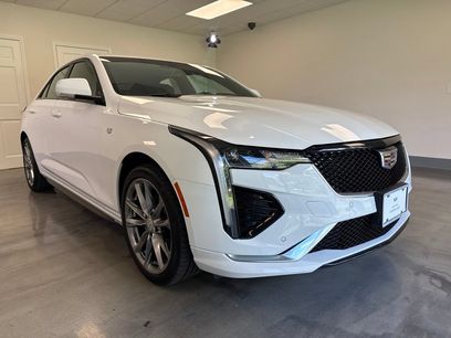 Certified 2025 Cadillac CT4 Sport w/ Cold Weather Package