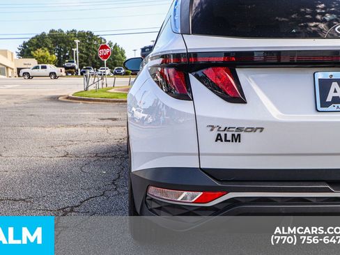 Used 2024 Hyundai Tucson SEL image 17
