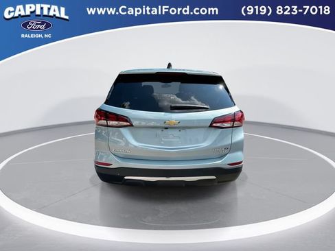 Used 2022 Chevrolet Equinox LT AWD/4WD image 7
