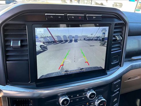 Used 2022 Ford F150 Lariat w/ Equipment Group 502A High image 25