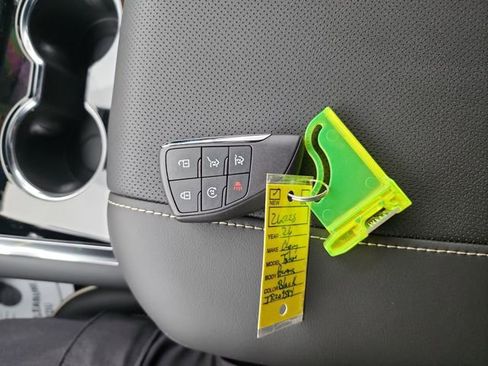 New 2026 Chevrolet Tahoe Premier image 32