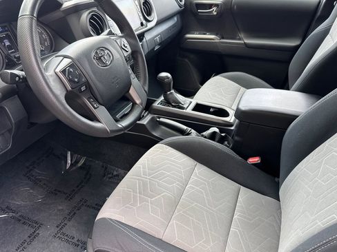 Certified 2023 Toyota Tacoma TRD Sport w/ Black Out Package (TMS) image 12