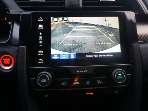 Used 2018 Honda Civic Sport Touring image 39