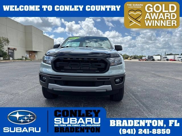 Used 2022 Ford Ranger XLT w/ Equipment Group 302A High RWD image 3