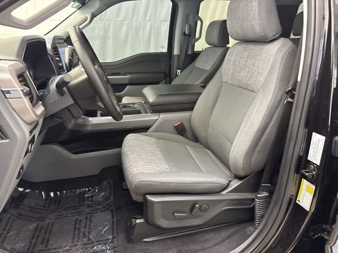 Used 2023 Ford F150 XLT w/ Equipment Group 302A High AWD/4WD image 8