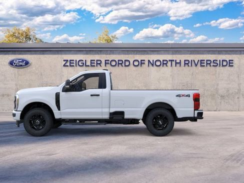 New 2026 Ford F250 XL w/ STX Appearance Package AWD/4WD image 3