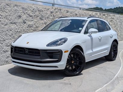 New 2025 Porsche Macan GTS