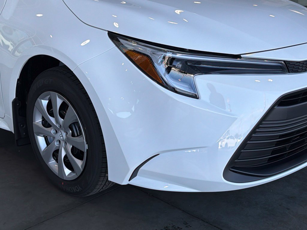 New 2027 Toyota Corolla LE FWD image 8