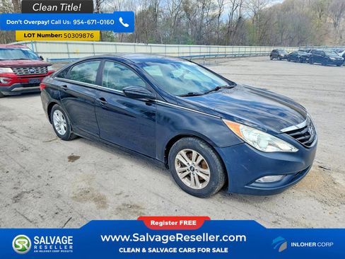 Used 2013 Hyundai Sonata GLS w/ Popular Equipment Pkg FWD image 5