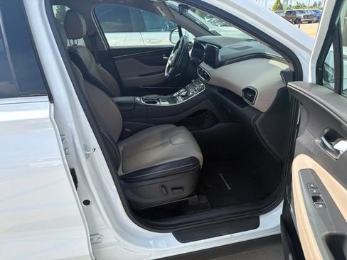 Used 2023 Hyundai Santa Fe Limited FWD image 7