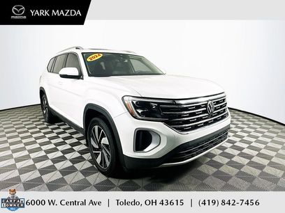 Used 2024 Volkswagen Atlas SEL