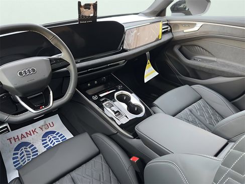 New 2026 Audi A6 Prestige image 21