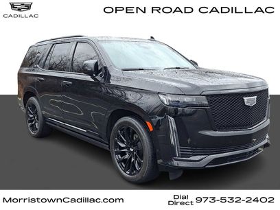 Certified 2024 Cadillac Escalade Sport Platinum w/ LPO, ONYX Package