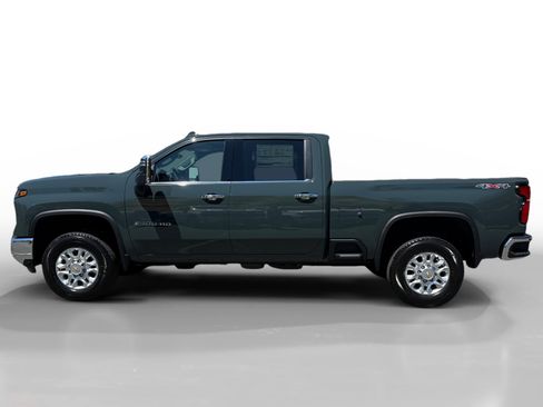 New 2025 Chevrolet Silverado 2500 LTZ w/ LTZ Convenience Package image 2