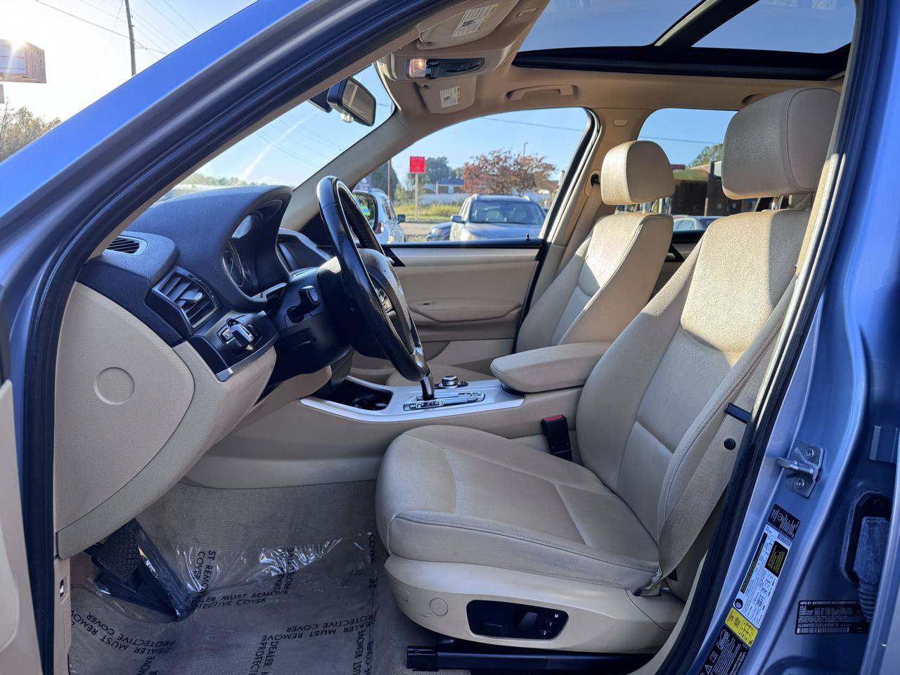 Used 2013 BMW X3 xDrive28i AWD/4WD image 10