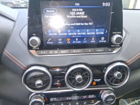Used 2021 Nissan Sentra SR FWD image 13