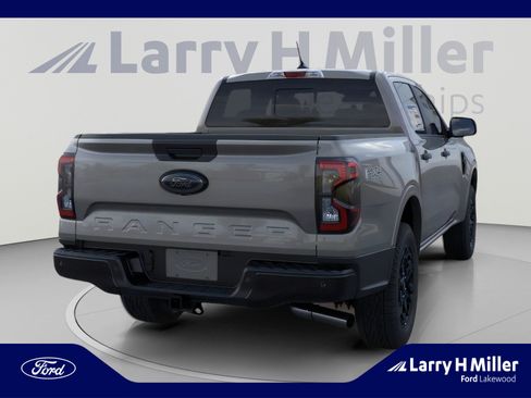 New 2026 Ford Ranger XLT AWD/4WD image 8