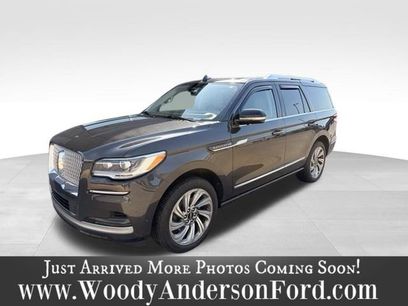 Used 2022 Lincoln Navigator Reserve