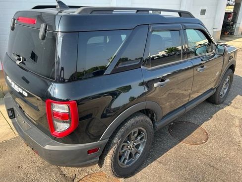 Used 2024 Ford Bronco Sport Big Bend AWD/4WD image 5
