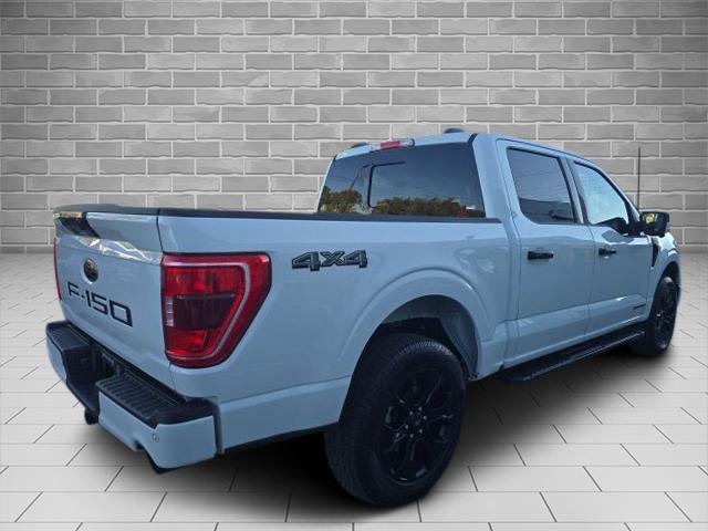 Certified 2023 Ford F150 XLT w/ Equipment Group 302A High AWD/4WD image 4