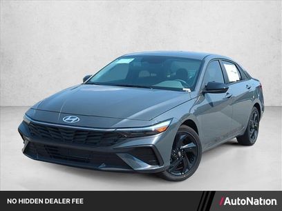 New 2026 Hyundai Elantra Sport