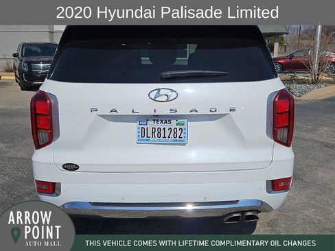 Used 2020 Hyundai Palisade Limited image 10