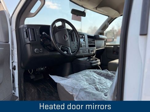Certified 2023 GMC Savana 2500 w/ Driver Convenience Package image 13
