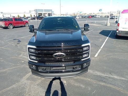 Used 2024 Ford F250 Lariat w/ Lariat Ultimate Package image 2
