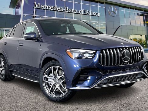 New 2026 Mercedes-Benz GLE 53 AMG 4MATIC Coupe image 1