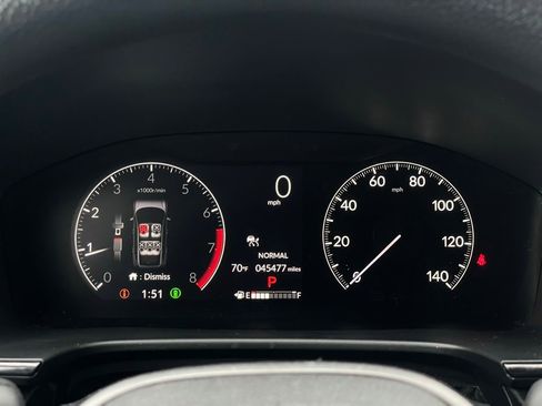 Certified 2024 Honda CR-V EX image 13