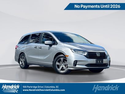 Used 2022 Honda Odyssey EX