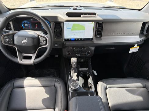 New 2026 Ford Bronco Big Bend AWD/4WD image 17