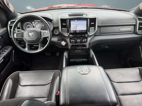 Used 2024 RAM 1500 Laramie RWD image 28