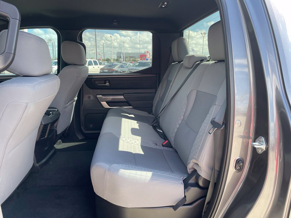 Used 2025 Toyota Tundra SR5 AWD/4WD image 16