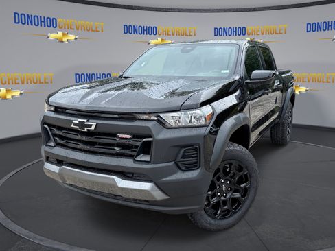 New 2026 Chevrolet Colorado Trail Boss image 4
