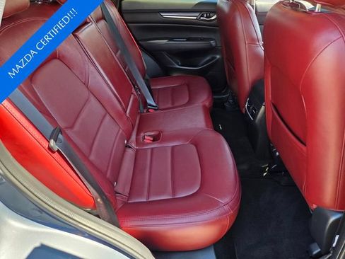 Used 2023 MAZDA CX-5 Carbon Edition AWD/4WD image 15