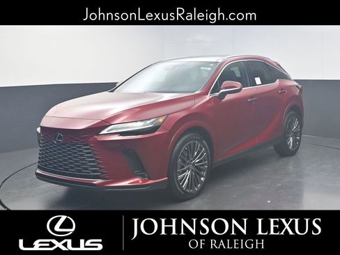 New 2026 Lexus RX 350 image 1