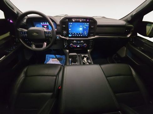 Certified 2024 Ford F150 Lariat AWD/4WD image 10
