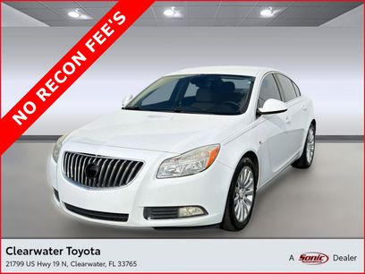 Used 2011 Buick Regal CXL w/ RL3 Preferred Equipment Group