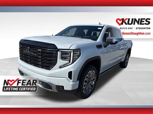 New 2026 GMC Sierra 1500 Denali Ultimate AWD/4WD image 6