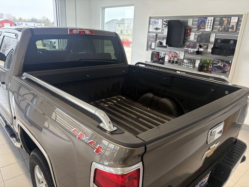 Used 2015 Chevrolet Silverado 1500 LT w/ All Star Edition image 4