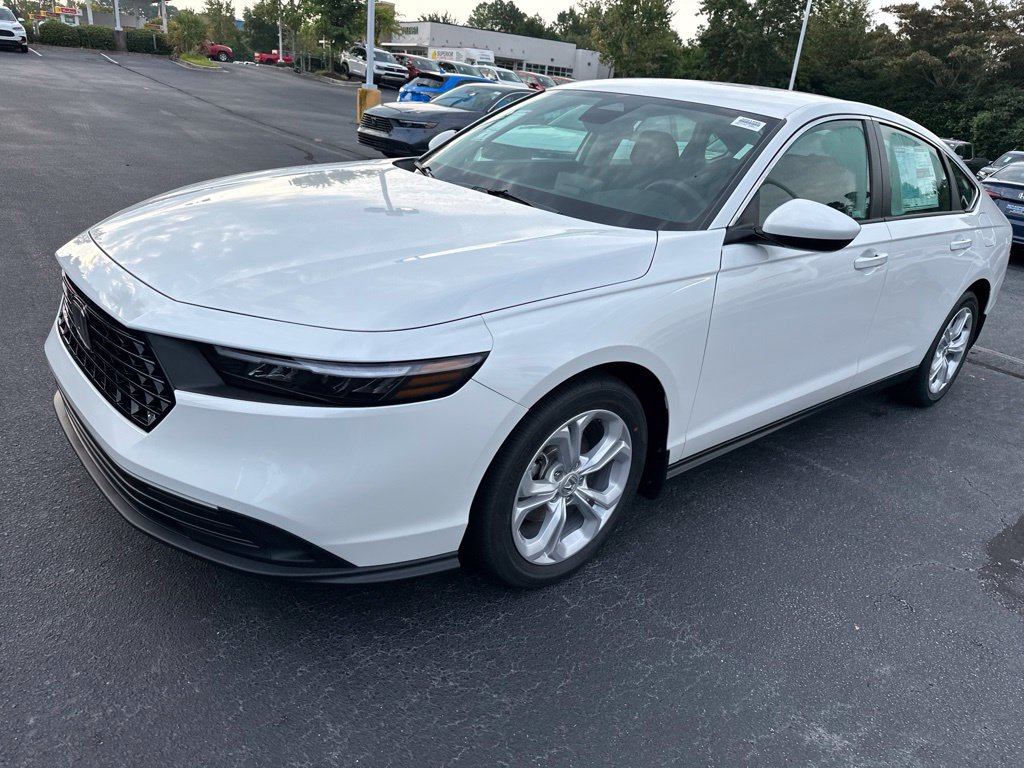 New 2026 Honda Accord LX image 7