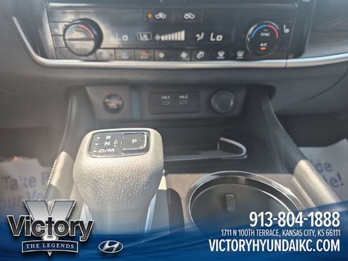 Used 2024 Nissan Rogue Platinum w/ Platinum Premium Package AWD/4WD image 18