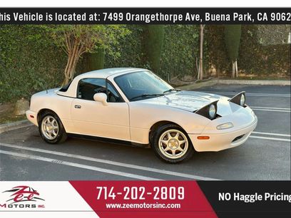 Used 1997 MAZDA MX-5 Miata