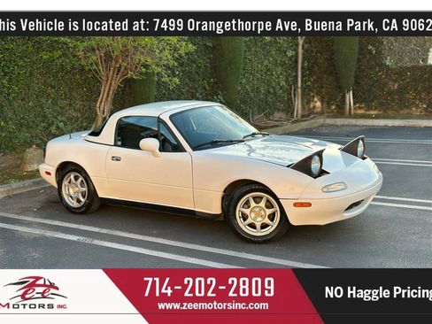 Used 1997 MAZDA MX-5 Miata image 1