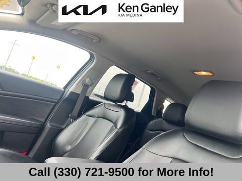 Certified 2025 Kia Sportage EX FWD image 42