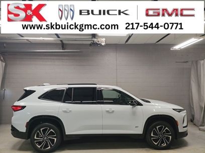 New 2026 Buick Enclave Sport Touring w/ Power Package