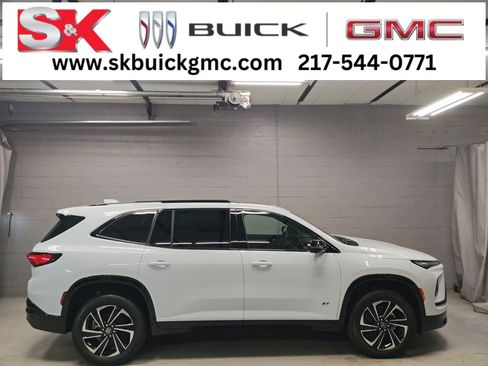 New 2026 Buick Enclave Sport Touring w/ Power Package image 1