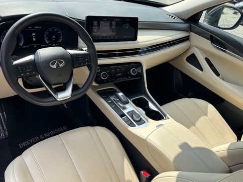 Used 2024 INFINITI QX60 Luxe AWD/4WD image 18